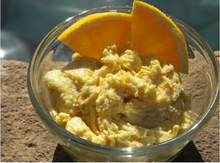Orange Butter