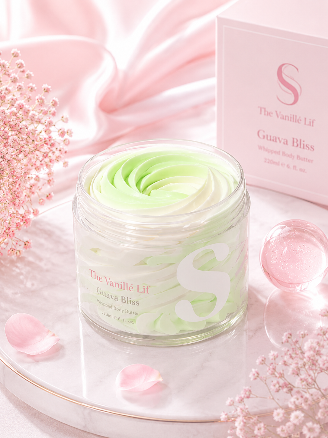 A Fleur's Language Butter