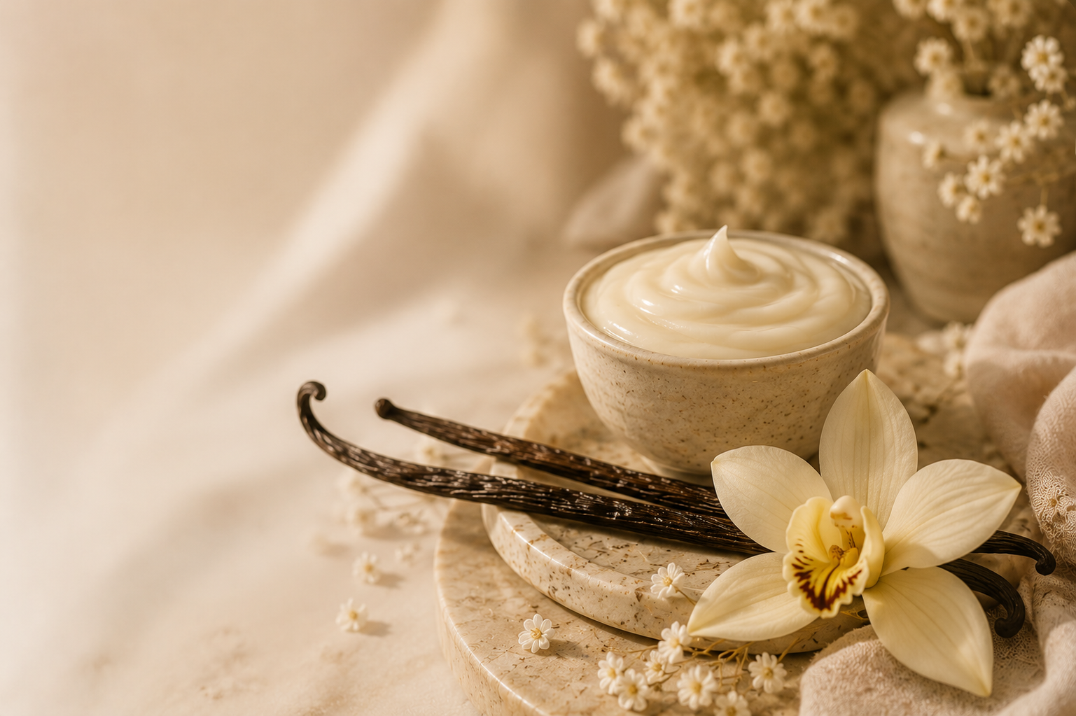 The Vanillé Līf products